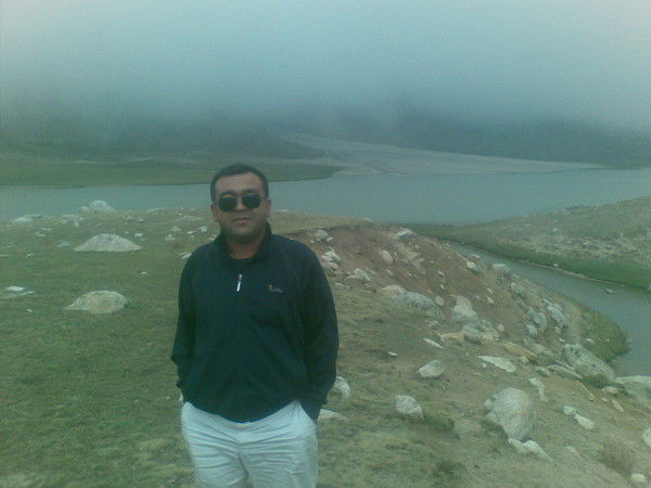 Музаффар Рашидов