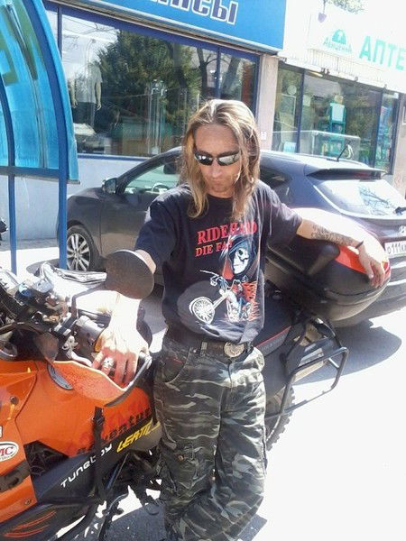 Игорь Сибиряков