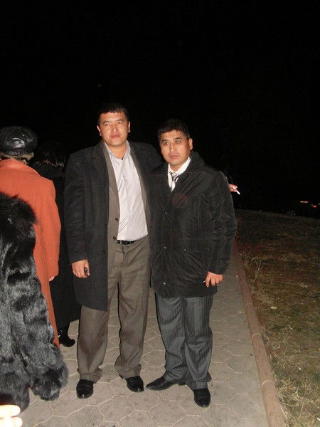 Акылбек Каимов