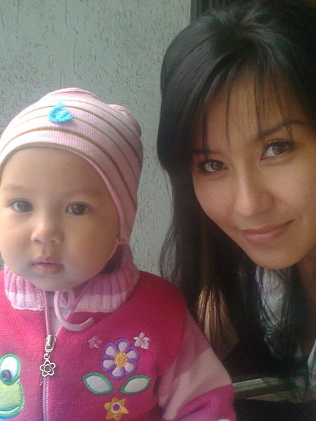 Гера Кудайбергенова