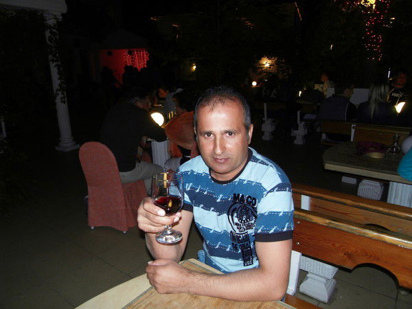 Али Курбанов