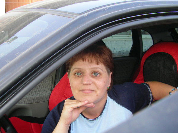 Ирина Егорова