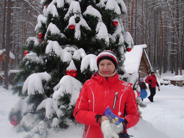 Елена Кулагина