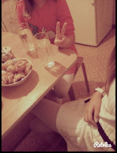 Ариночка Кильдибаева