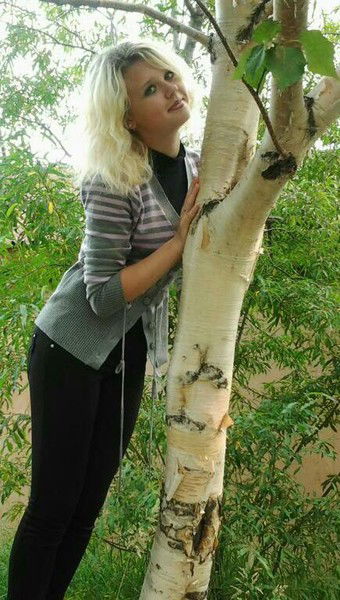 Светлана Лебедева