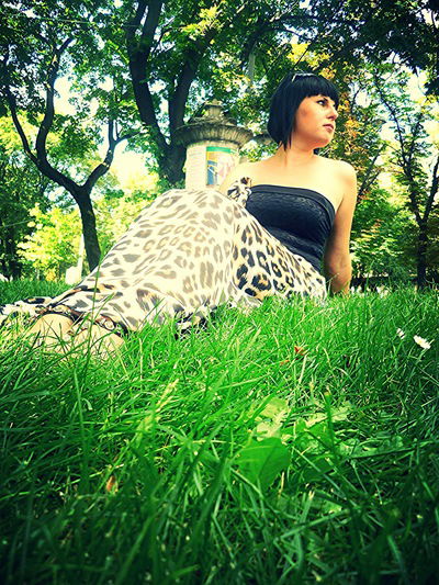 Светлана Сергеевна