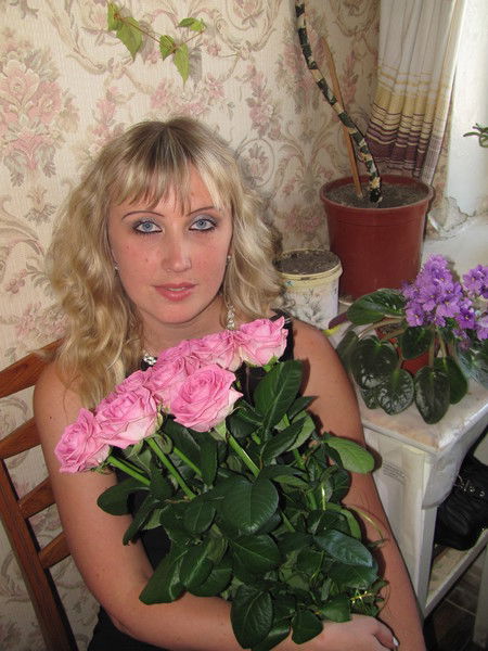 Ирина Мирзоян