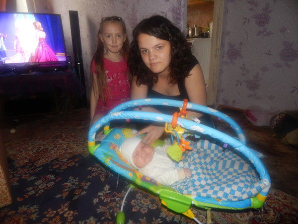 Мария Желнова