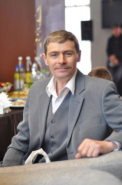 Сашка Седой