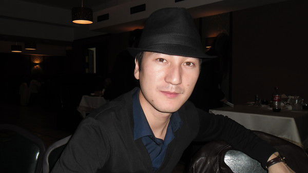 Асет Сисенов