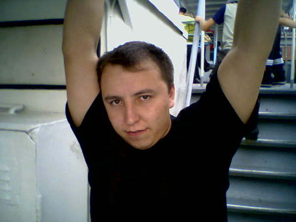 Руслан Гильманов