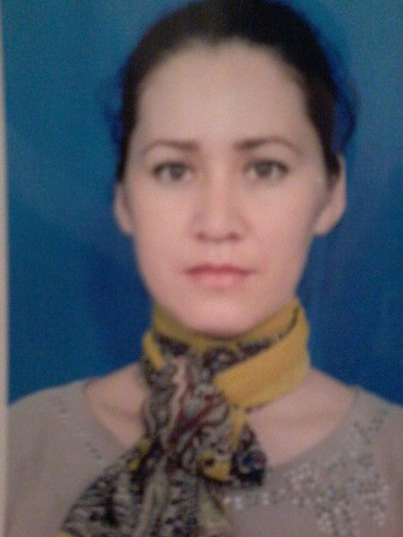 Зухра Рыскулова