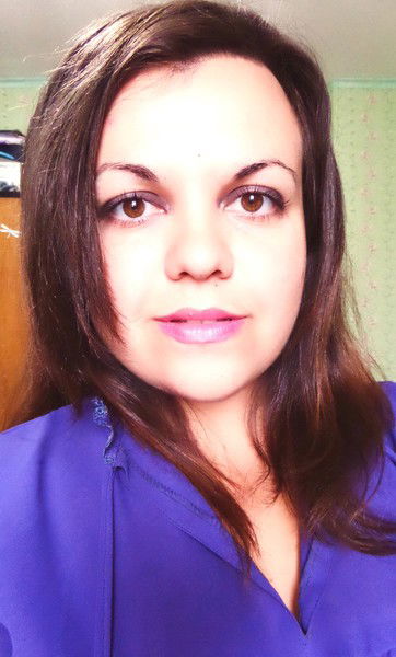 Марина Баландина