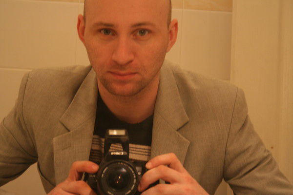 Баженов Сергей