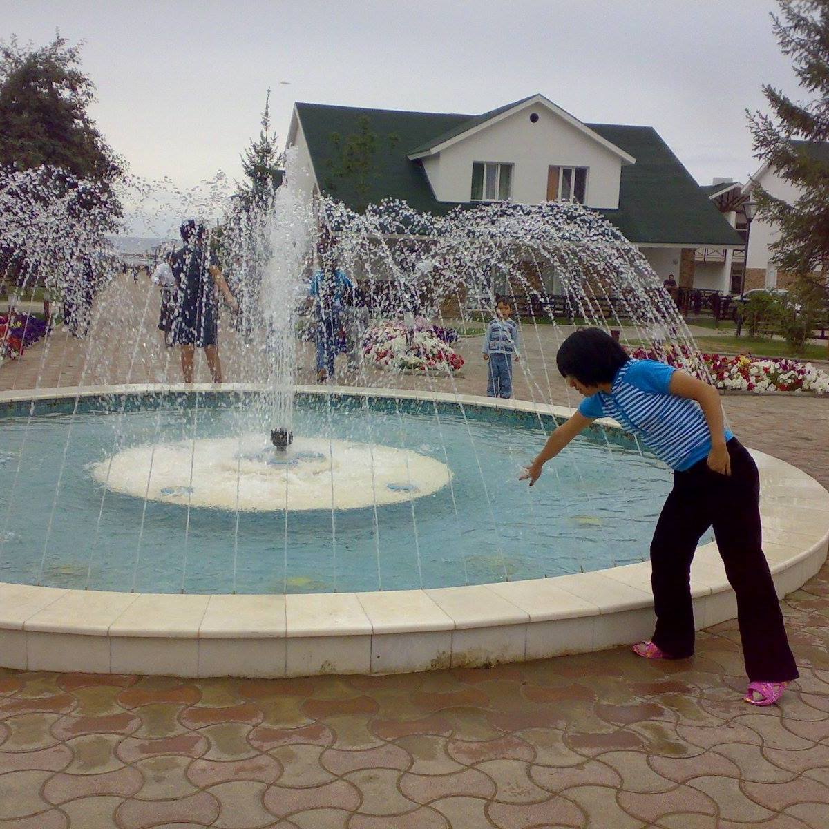 Амина Жамбакиева