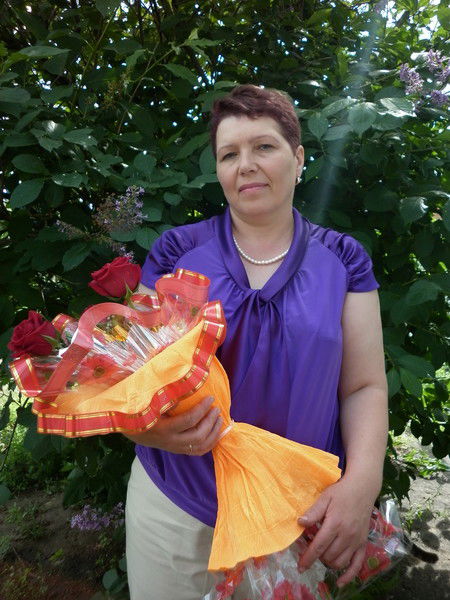 Светлана Неискаш