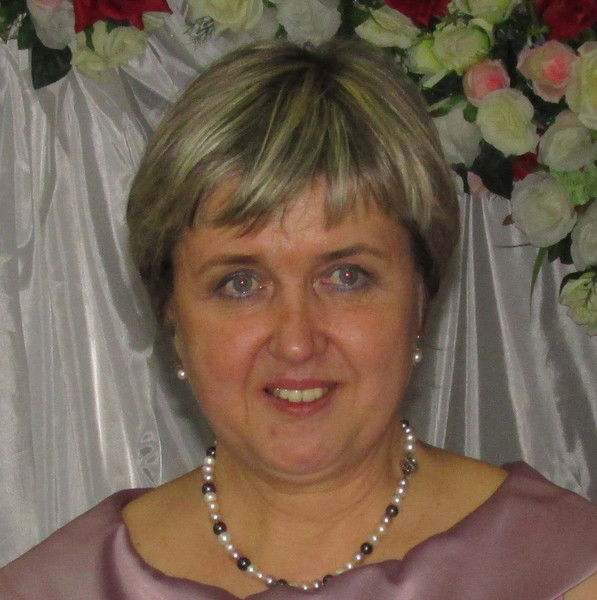 Ирина Сидельникова