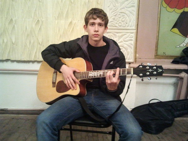 Александр Маркин