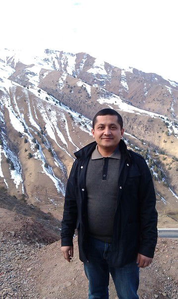 Умид Азимов