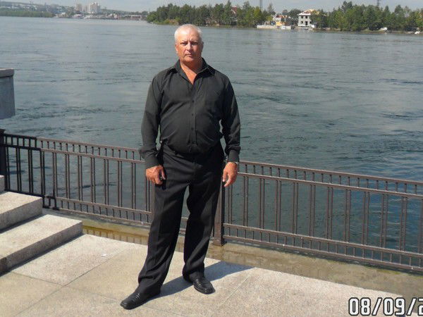 Петр Шестаков