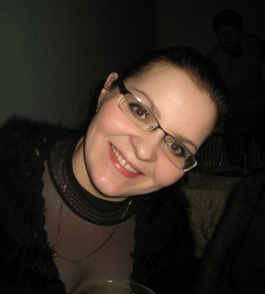 Елена Соболевская