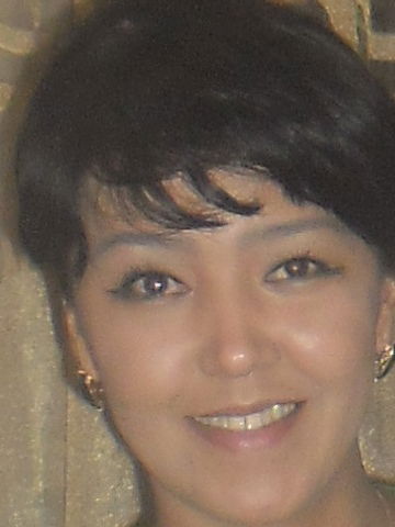 Назгуль Амангельдиевна