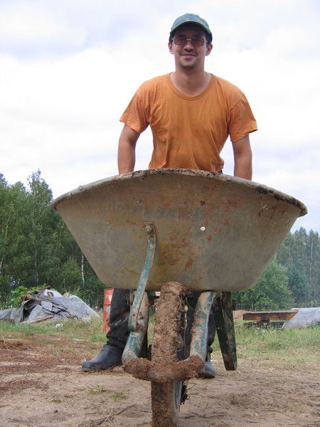 Артем Шадрин