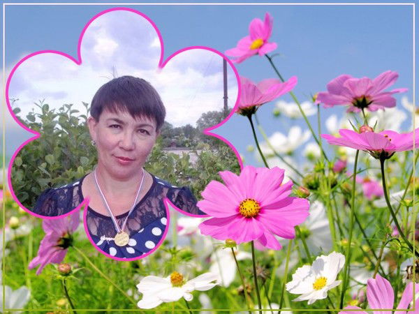 Ирина Белкова