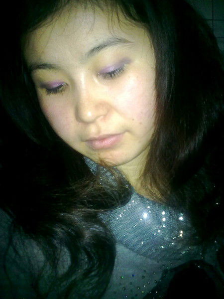 Ranagul Kamchibekova