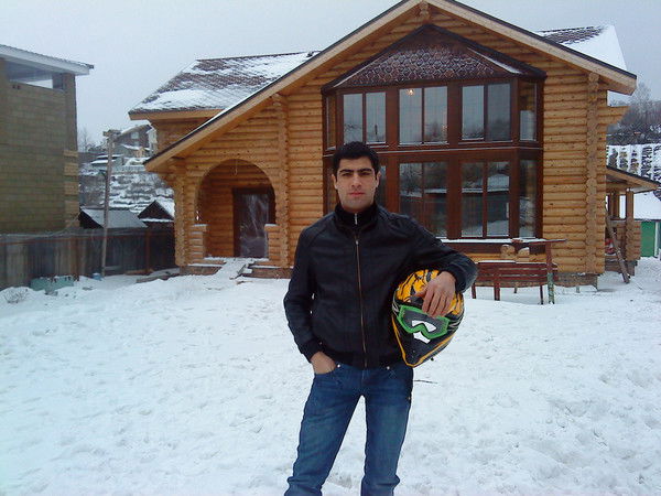 Али Тухтаев