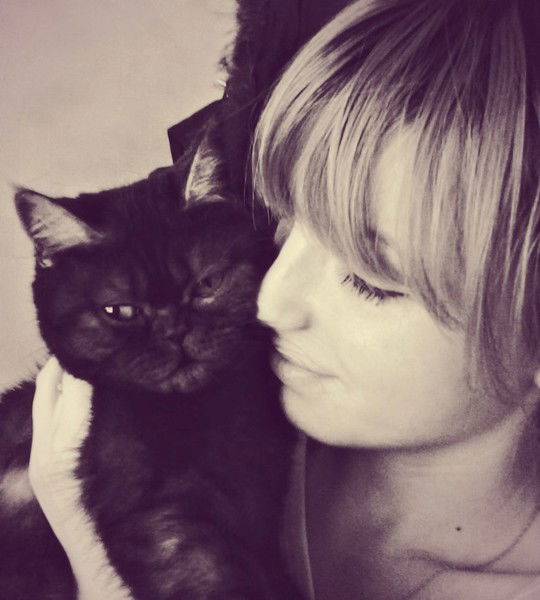 Алёнка Мякота