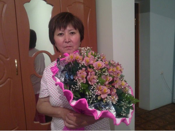 Гульнар Джетыбаева