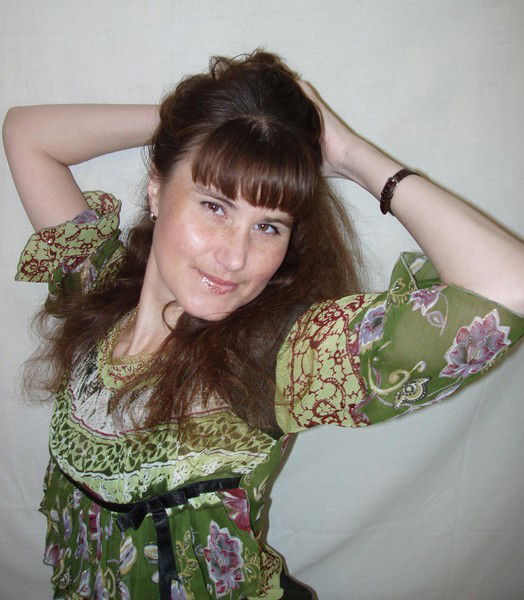 Ольга Лихарева