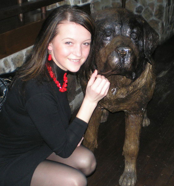 Ирина Ярмоц