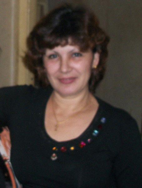 Ирина Мартиросян