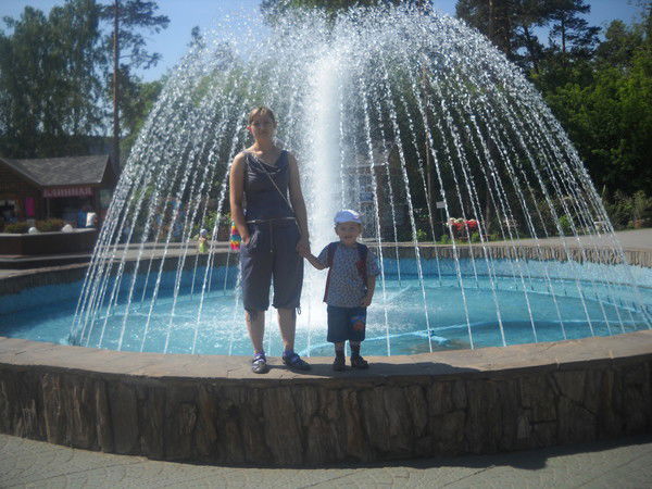 Екатерина Лактюшина