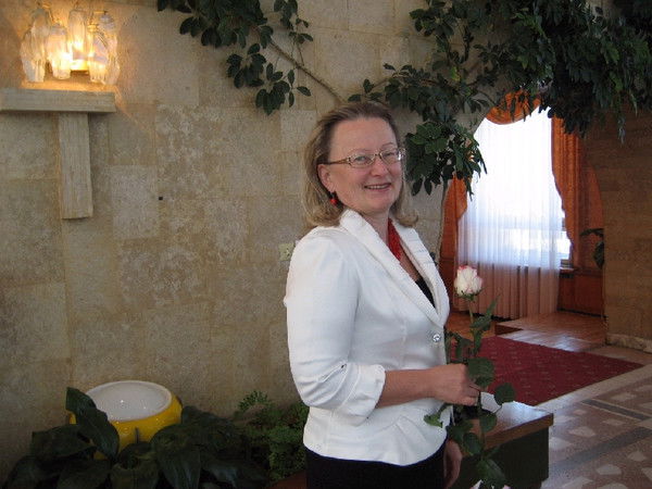 Любовь Перминова