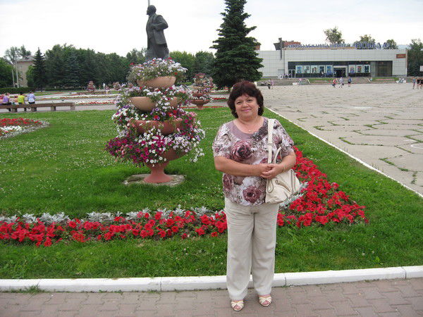 Наталья Машарова