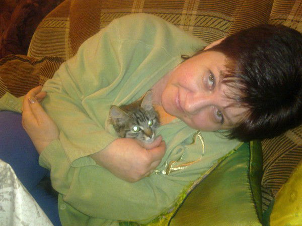 Ольга Ермилова