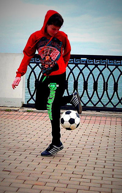 Кирилл Самаров