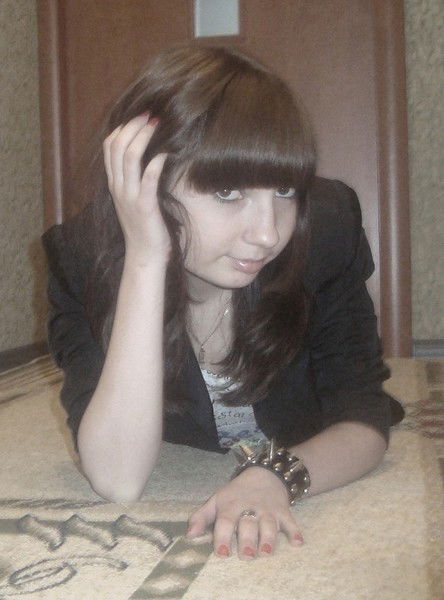 Кристина Фаттахова