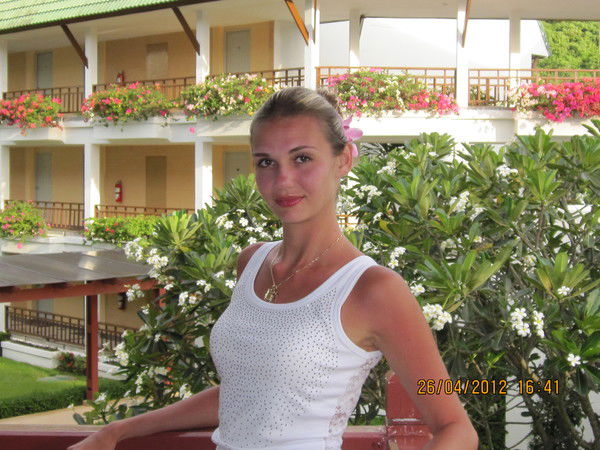 Мария Кочерова