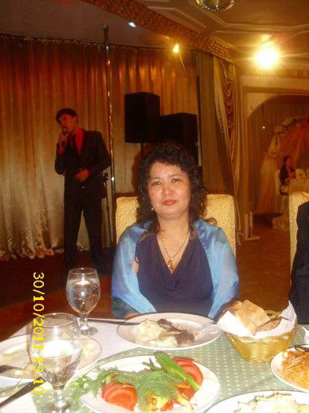 Гульбахрам Каримжанова /мукушева/