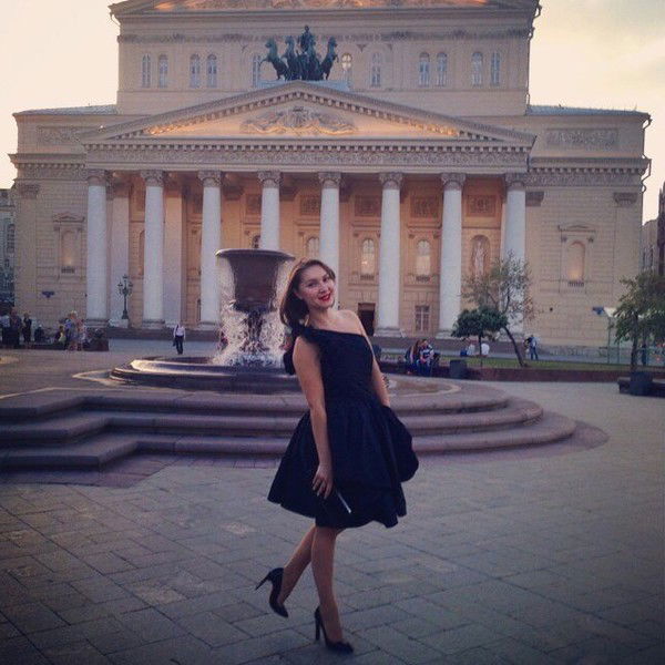 Мария Карпова