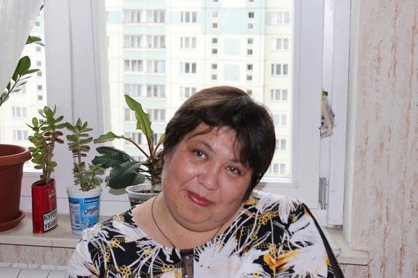 Татьяна Ермагамбетова