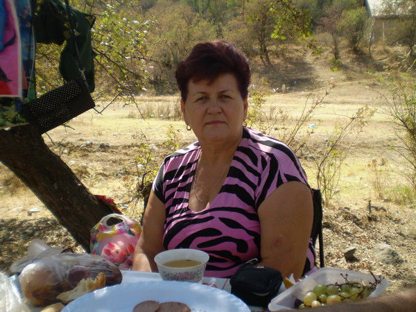 Людмила Сыроватко