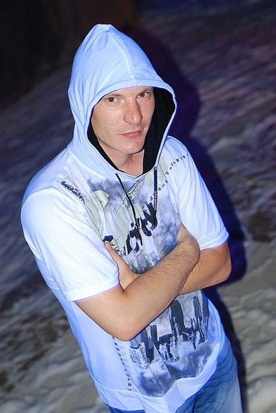 Александр Харитонов