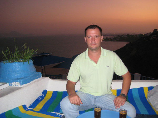 Дмитрий Крамарев