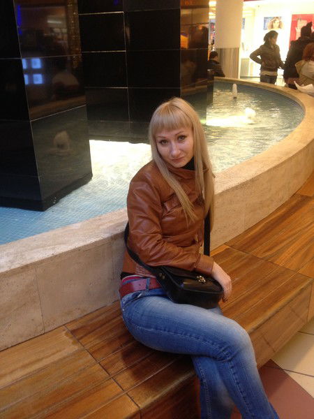 Надя Зайцева