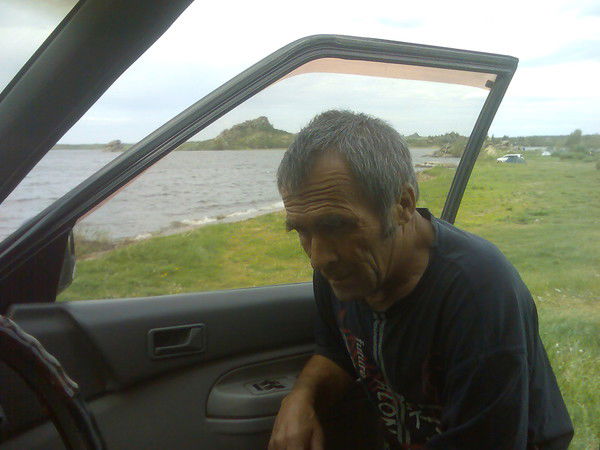 Сергей Овчаров